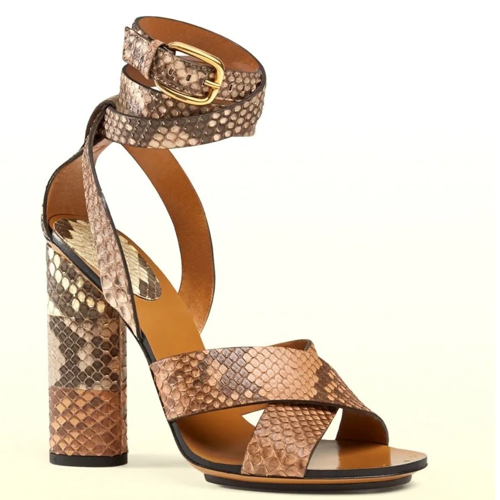 Gucci heels